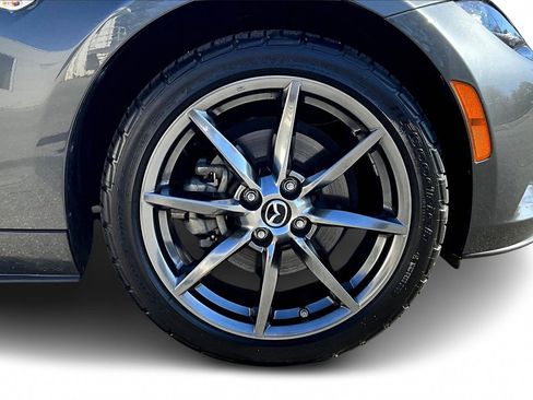 Used 2018 MAZDA MX-5 Miata Grand Touring image 27