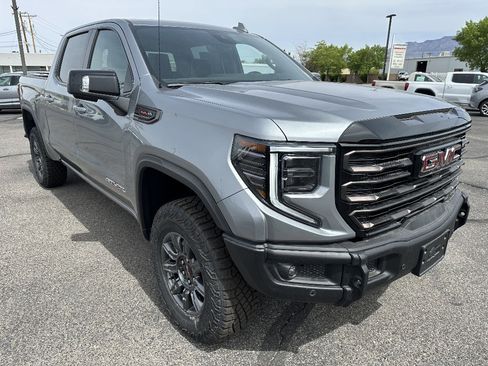 New 2026 GMC Sierra 1500 AT4X AWD/4WD image 1