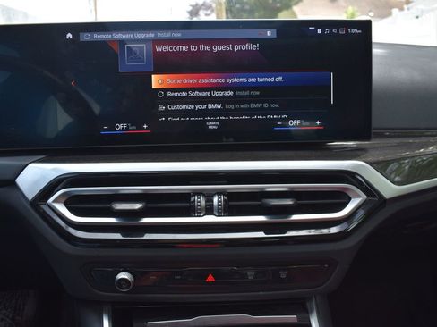 Used 2023 BMW i4 eDrive35 w/ Premium Package RWD image 18