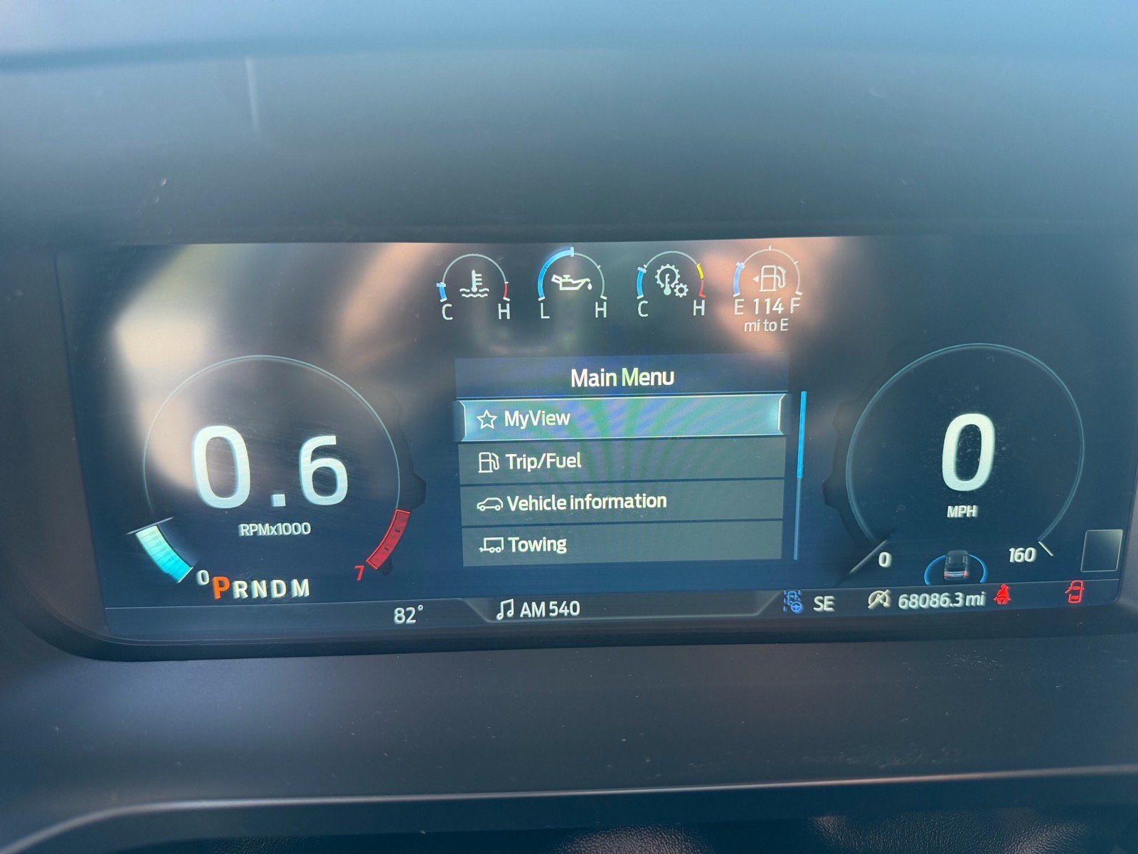 Used 2023 Ford Expedition Max King Ranch AWD/4WD image 34