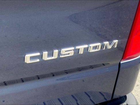 Used 2022 Chevrolet Silverado 1500 Custom image 8