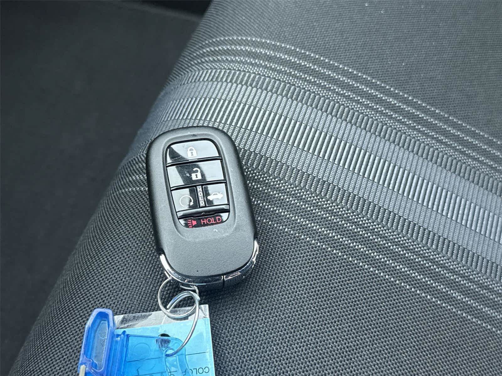 Used 2026 Honda Civic Sport image 31