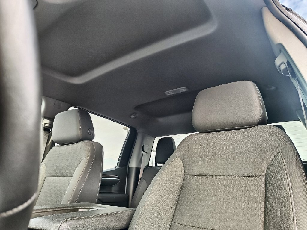 Used 2024 GMC Sierra 1500 Elevation w/ LPO, Elevation Black Package AWD/4WD image 22