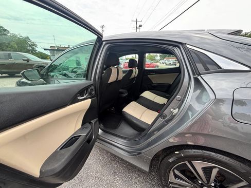 Used 2018 Honda Civic EX image 14
