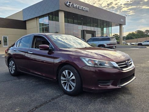 Used 2014 Honda Accord LX image 1