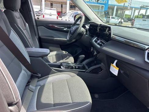 New 2026 Chevrolet TrailBlazer LT FWD image 29