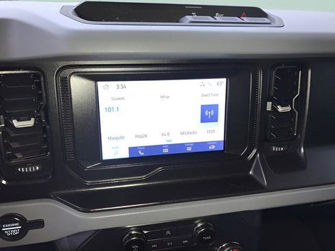 Used 2021 Ford Bronco Big Bend image 19