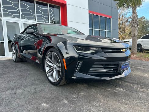 Used 2017 Chevrolet Camaro LT w/ RS Package image 3