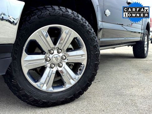 Used 2020 Ford F150 King Ranch w/ Equipment Group 601A Luxury AWD/4WD image 2