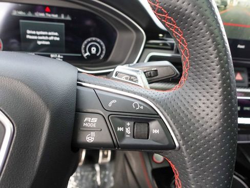 Used 2021 Audi RS 5 Sportback w/ Black Optic Carbon Package image 23