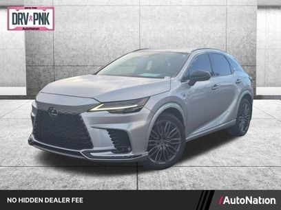 Used 2023 Lexus RX 500h F Sport w/ Accessory Package (Z1)