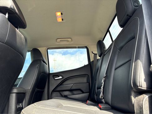 Used 2016 Chevrolet Colorado LT w/ Luxury Package, Chrome image 16