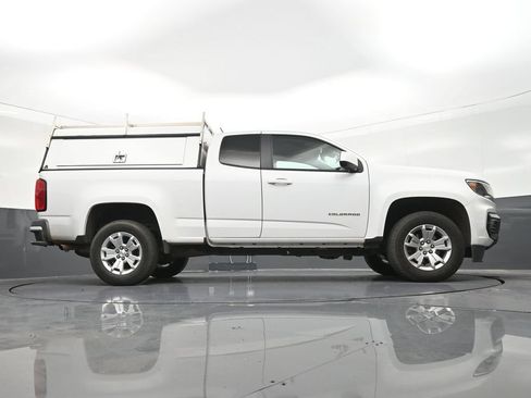 Used 2022 Chevrolet Colorado LT w/ Safety Package RWD image 27