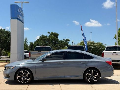Used 2022 Honda Accord Sport image 7
