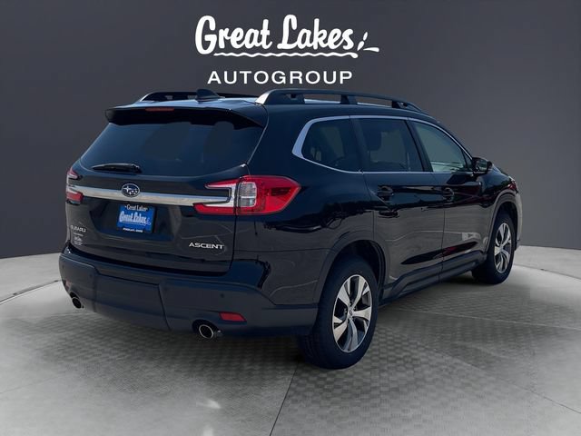 Used 2024 Subaru Ascent Premium w/ Convenience Package AWD/4WD image 5
