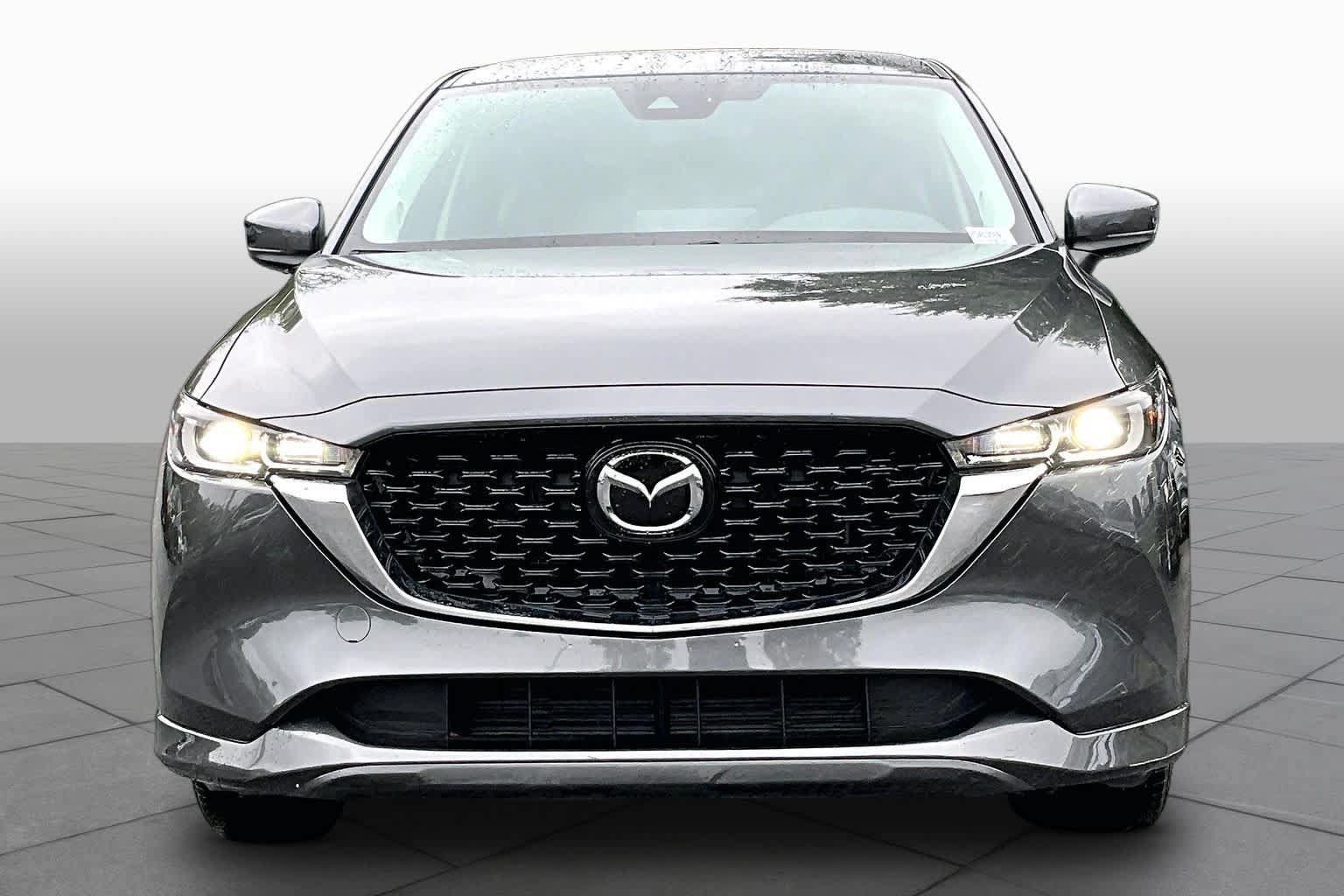 Used 2024 MAZDA CX-5 AWD 2.5 S w/ Select Package image 4