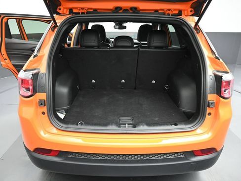 New 2026 Jeep Compass Latitude AWD/4WD image 16