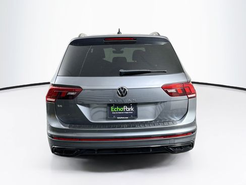 Used 2023 Volkswagen Tiguan SE R-Line FWD image 7