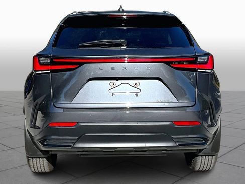Used 2026 Lexus NX 350 AWD w/ Accessory Package (Z2) image 4