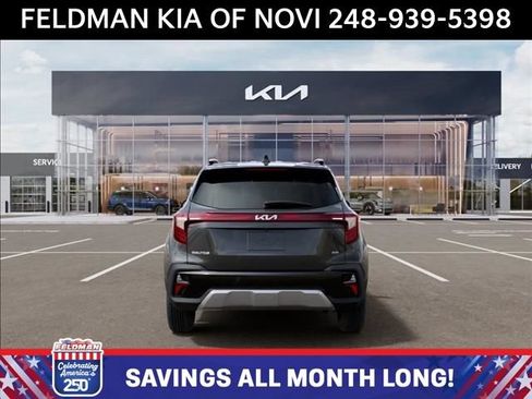New 2026 Kia Seltos S AWD/4WD image 5