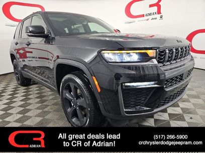 New 2026 Jeep Grand Cherokee Limited