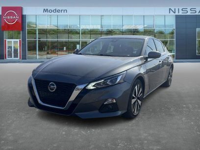 Used 2019 Nissan Altima 2.5 SL