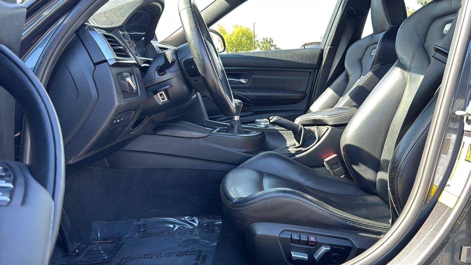 Used 2016 BMW M3 RWD image 23