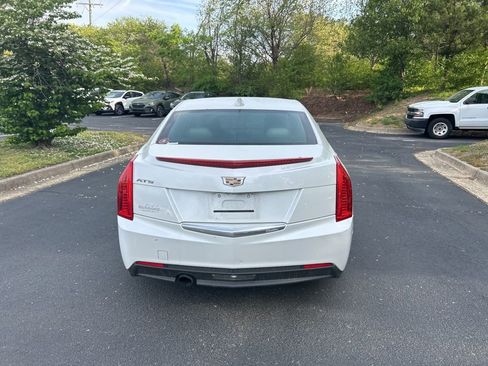 Used 2016 Cadillac ATS Sedan image 6