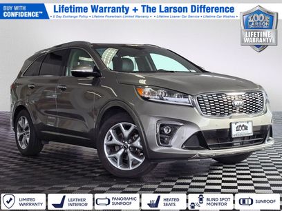 Used 2019 Kia Sorento SX