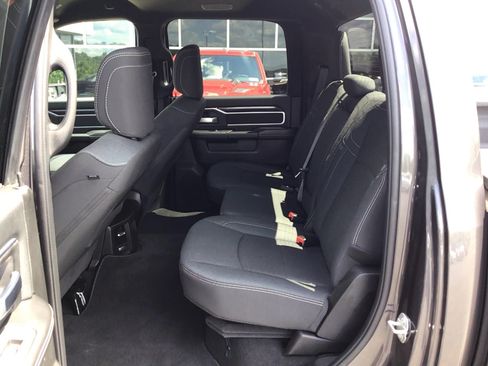 Certified 2026 RAM 2500 Big Horn AWD/4WD image 8