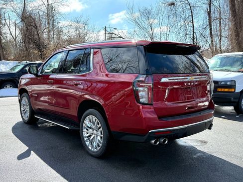 Certified 2023 Chevrolet Tahoe Premier image 4