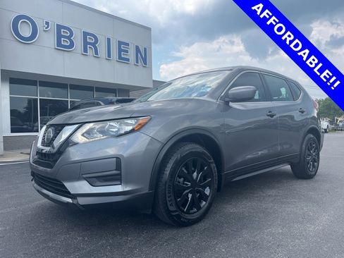 Used 2019 Nissan Rogue S image 1