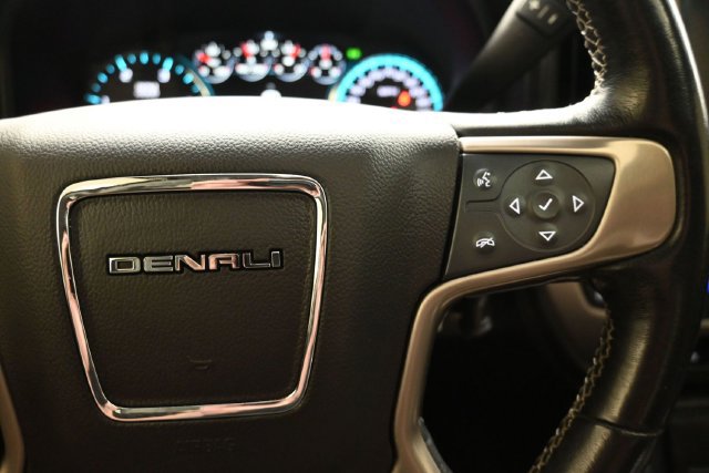 Used 2019 GMC Sierra 3500 Denali w/ Duramax Plus Package AWD/4WD image 27