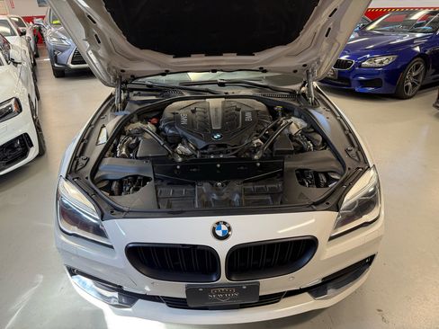 Used 2019 BMW 650i Gran Coupe xDrive image 21