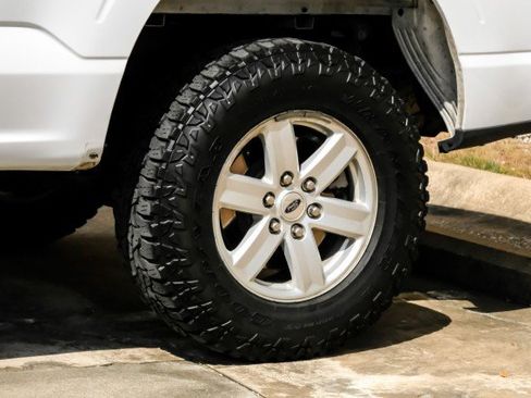 Used 2021 Ford F150 XL w/ Equipment Group 101A High AWD/4WD image 48