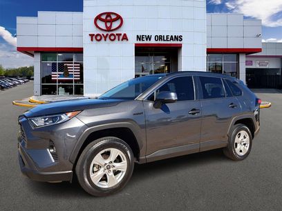 Used 2021 Toyota RAV4 XLE w/ Convenience Package
