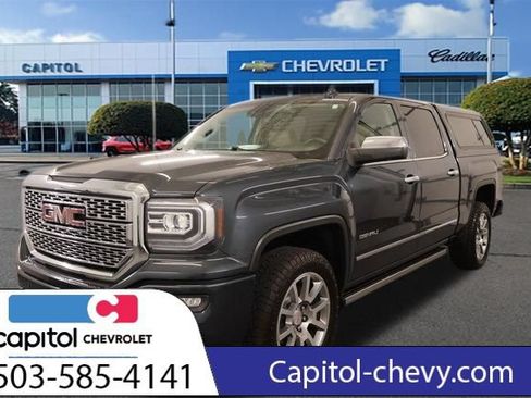 Used 2017 GMC Sierra 1500 Denali AWD/4WD image 7