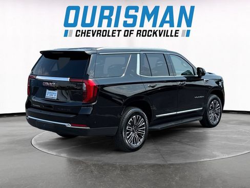 Used 2025 GMC Yukon Elevation w/ Technology Package AWD/4WD image 6