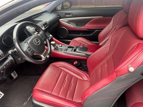 Used 2016 Lexus RC 350 RWD image 13