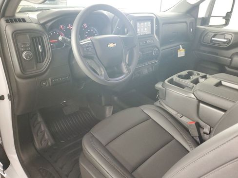 New 2026 Chevrolet Silverado 2500 W/T w/ WT Convenience Package image 18