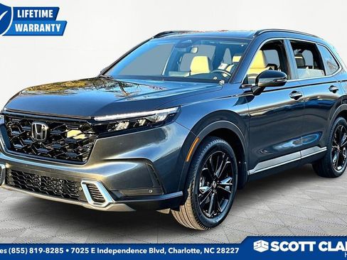 Used 2025 Honda CR-V Sport Touring image 3