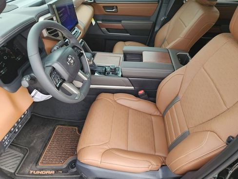 New 2026 Toyota Tundra 1794 Edition AWD/4WD image 11
