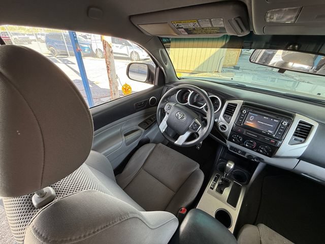 Used 2015 Toyota Tacoma 4x4 Double Cab w/ TRD Off-Road Package image 13
