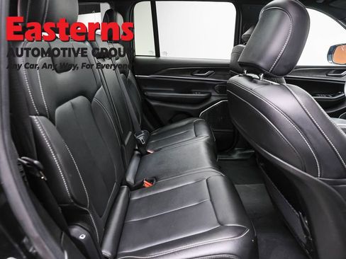 Used 2024 Jeep Grand Cherokee Limited 4xe AWD/4WD image 25