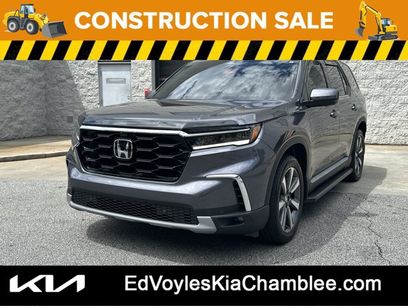 Used 2025 Honda Pilot Elite