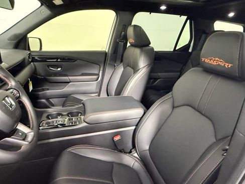 New 2026 Honda Pilot TrailSport image 31