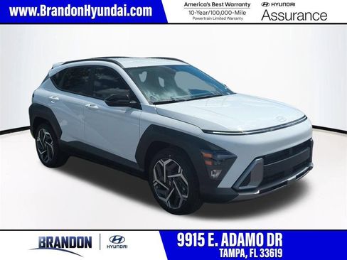 New 2026 Hyundai Kona SEL Premium FWD image 1