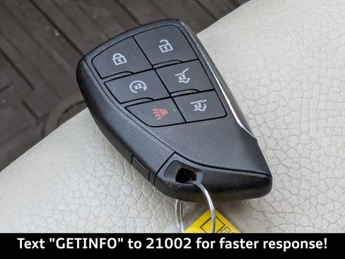 Used 2021 GMC Yukon Denali image 37