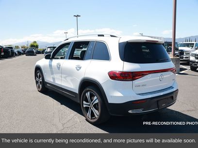 Used 2023 Mercedes-Benz EQB 350 4MATIC SUV w/ Exclusive Package