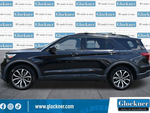 Used 2020 Ford Explorer ST AWD/4WD image 10